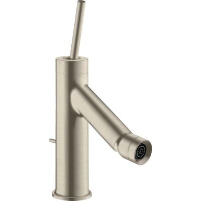 Hansgrohe Axor Starck Mezclador de Bidé - Brushed Nickel - 10211 Hansgrohe Axor Starck Mezclador de Bidé - Brushed Nickel - 10211