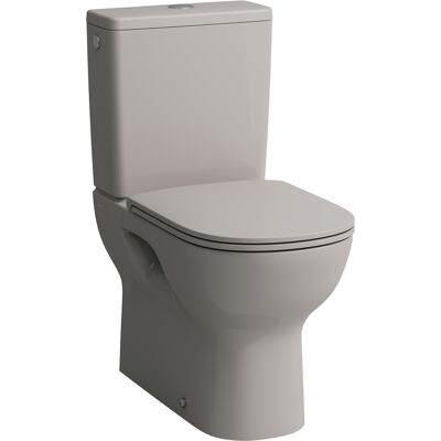 Inodoro de pie LAUFEN Lua - Vario, 650x360x420mm - Cerámica sanitaria Inodoro de pie LAUFEN Lua - Vario, 650x360x420mm - Cerámica sanitaria