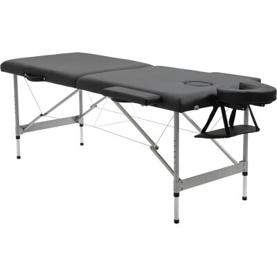 JHY DESIGN Camilla De Masaje Plegable, Camilla Profesional De 7 Secciones, Altura Regulable, Capacidad De Carga De Hasta 130 Kg, Ideal Para Spas Y Salones De Belleza, Color Negro. JHY DESIGN Camilla De Masaje Plegable, Camilla Profesional De 7 Secciones, Altura Regulable, Capacidad De Carga De Hasta 130 Kg, Ideal Para Spas Y Salones De Belleza, Color Negro.