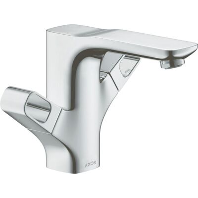 BAKAJI Hansgrohe Axor Urquiola Mezclador De Lavabo De 2 Manijas 120 Con BAKAJI Hansgrohe Axor Urquiola Mezclador De Lavabo De 2 Manijas 120 Con