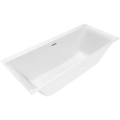Villeroy & Boch Subway 3.0 Bañera rectangular - Blanco Villeroy & Boch Subway 3.0 Bañera rectangular - Blanco