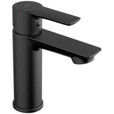 Jika Ponta Style - Grifo Para Lavabo, Cold Start, Negro Mate H3112h17161101 Jika Ponta Style - Grifo Para Lavabo, Cold Start, Negro Mate H3112h17161101