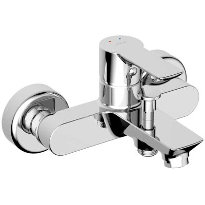 Jika Ponta Style - Grifo De Bañera, Cromo H3212h70044001 Jika Ponta Style - Grifo De Bañera, Cromo H3212h70044001