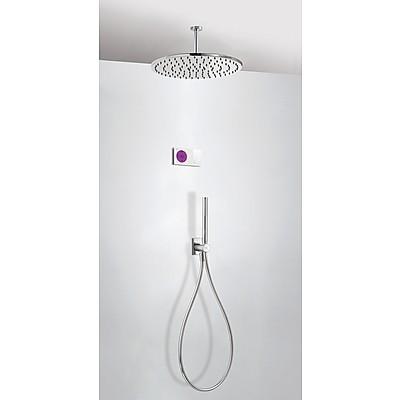 Kit de ducha termostático electrónico Tres 09286567 - Tipo de ducha Kit de ducha termostático electrónico Tres 09286567 - Tipo de ducha