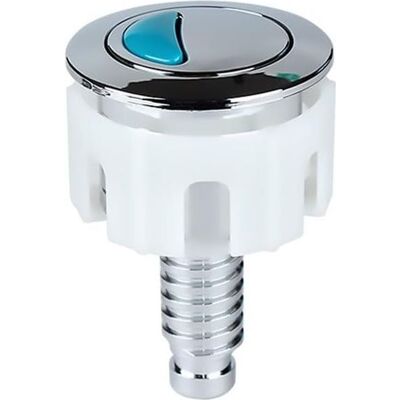 OEM Botón De Doble Descarga Para Inodoros, Botón De Descarga, Botón De Descarga De Abs, Botón De Descarga Para Inodoro De Baño (redondo) OEM Botón De Doble Descarga Para Inodoros, Botón De Descarga, Botón De Descarga De Abs, Botón De Descarga Para Inodoro De Baño (redondo)