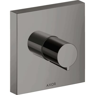Hansgrohe Axor Válvula - Cromo Negro Pulido - Empotrada - Tipo de Válvula Hansgrohe Axor Válvula - Cromo Negro Pulido - Empotrada - Tipo de Válvula