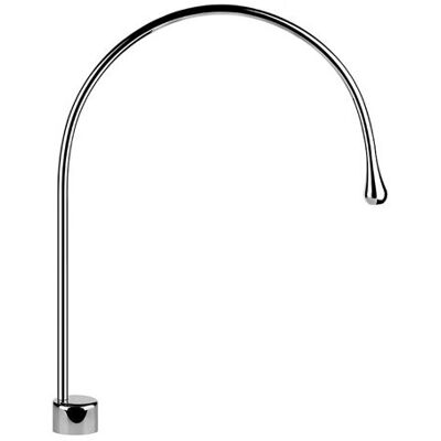 Caño De Pedestal Para Lavabo Gessi Goccia, Sin Desagüe, Caño De Pedestal Para Lavabo Gessi Goccia, Sin Desagüe,