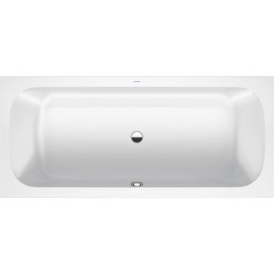 Duravit Qatego Bañera - Ergonómica, Rectangular, Blanco Duravit Qatego Bañera - Ergonómica, Rectangular, Blanco