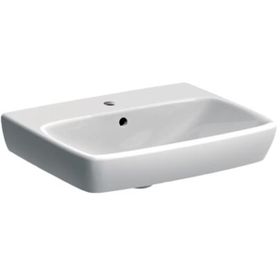 Lavabo empotrado Geberit Selnova Square - 550x440mm Lavabo empotrado Geberit Selnova Square - 550x440mm