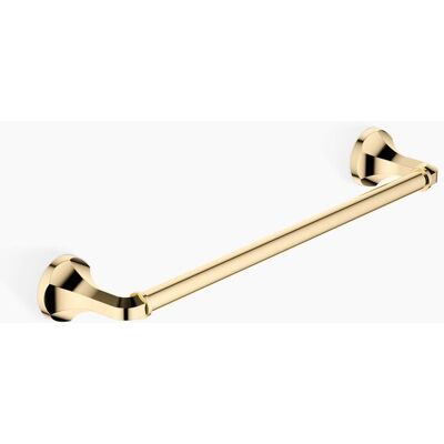 Toallero Dornbracht Madison - Montaje en pared, 510mm, Latón Toallero Dornbracht Madison - Montaje en pared, 510mm, Latón