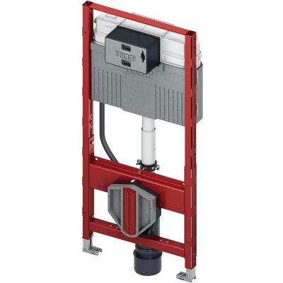 Teceprofil Módulo Para Wc Con Cisterna Uni Y Ajuste De Altura Variable Del Espacio De Montaje Inferior, Altura De Instalación 1120 Mm, 9300307 Teceprofil Módulo Para Wc Con Cisterna Uni Y Ajuste De Altura Variable Del Espacio De Montaje Inferior, Altura De Instalación 1120 Mm, 9300307