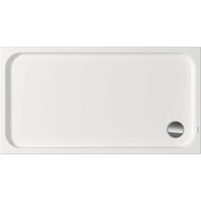 Duravit D-Code Ducha Rectangular - Ducha Duravit D-Code Ducha Rectangular - Ducha