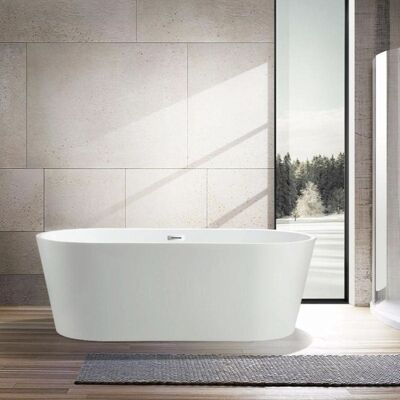 STANO. Bañera Exenta Berwin 137 Cm STANO. Bañera Exenta Berwin 137 Cm