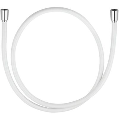 Manguera de Ducha Blanca Kludi - Anti-torsión, 160 cm Manguera de Ducha Blanca Kludi - Anti-torsión, 160 cm