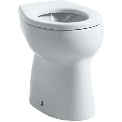 Laufen Florakids Inodoro - Descarga plana, Salida vertical, Borde abierto Laufen Florakids Inodoro - Descarga plana, Salida vertical, Borde abierto