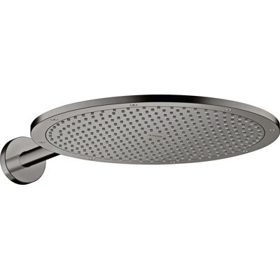 Hansgrohe Axor ShowerSolutions Cabezal de Ducha 350mm - Cromo Negro Pulido Hansgrohe Axor ShowerSolutions Cabezal de Ducha 350mm - Cromo Negro Pulido