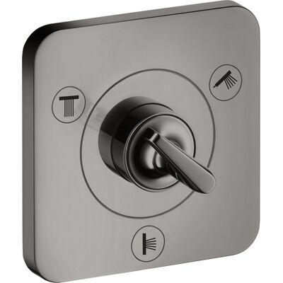 Axor - Hansgrohe Citterio E Trio/quattro Válvula De Cierre Y Axor - Hansgrohe Citterio E Trio/quattro Válvula De Cierre Y
