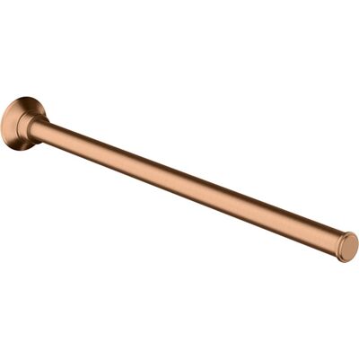 Toallero Axor Montreux de Hansgrohe - Bronce cepillado - Redondo Toallero Axor Montreux de Hansgrohe - Bronce cepillado - Redondo