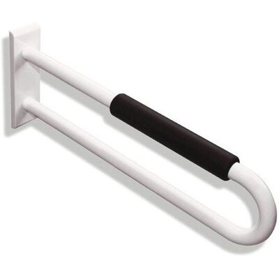 Riel de soporte de pared HEWI Serie 801 - 750mm Roca Gris - Soporta hasta 100kg Riel de soporte de pared HEWI Serie 801 - 750mm Roca Gris - Soporta hasta 100kg