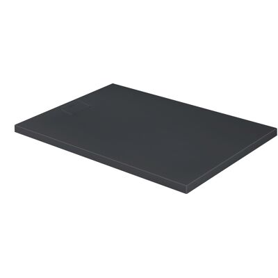 Duravit Modelo 1400x1000mm Cuadro de ducha Antracita Duravit Modelo 1400x1000mm Cuadro de ducha Antracita
