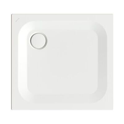 Bette Ultra plato de ducha rectangular - Antideslizante, 800x750mm Bette Ultra plato de ducha rectangular - Antideslizante, 800x750mm