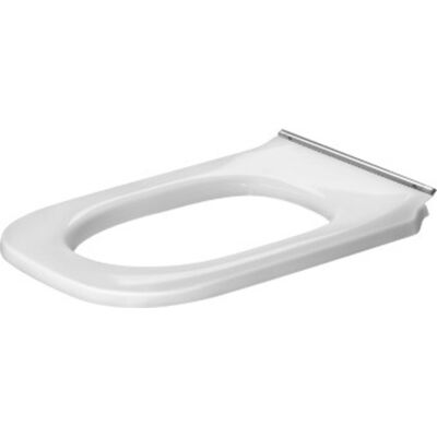 Asiento de inodoro D-Code Blanco Duravit - Fácil de limpiar y duradero Asiento de inodoro D-Code Blanco Duravit - Fácil de limpiar y duradero