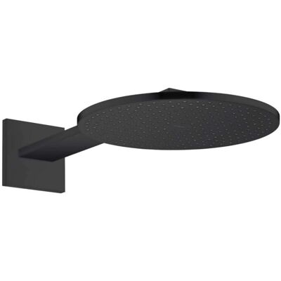 Hansgrohe Axor ShowerSolutions Cabezal de ducha 300mm 2jet Negro Mate Hansgrohe Axor ShowerSolutions Cabezal de ducha 300mm 2jet Negro Mate