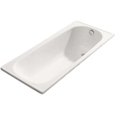 Groupe Roca) Riga Bañera Ahorra Espacio 130 X 70 Cm En Acero Esmaltado, Blanco (h2340300000001) - Jika Groupe Roca) Riga Bañera Ahorra Espacio 130 X 70 Cm En Acero Esmaltado, Blanco (h2340300000001) - Jika