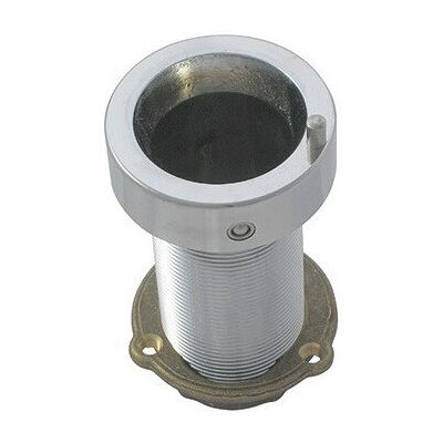 Kludi Modelo 7809005-00 Eje roscado cromo - Pieza para válvula de ducha Kludi Modelo 7809005-00 Eje roscado cromo - Pieza para válvula de ducha