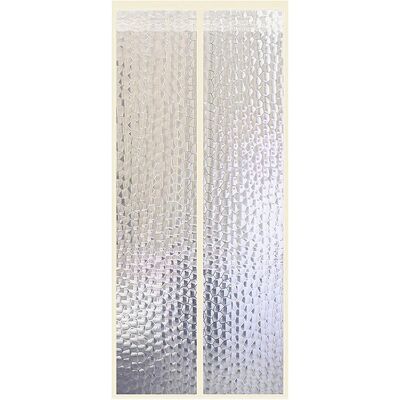 ANGEL CERDA Cubierta Transparente Para La Puerta Del Aire Acondicionado Con Cierre Magnético, Diseño Exclusivo, 100220 Cm, Color Beige Y Amarillo. ANGEL CERDA Cubierta Transparente Para La Puerta Del Aire Acondicionado Con Cierre Magnético, Diseño Exclusivo, 100220 Cm, Color Beige Y Amarillo.