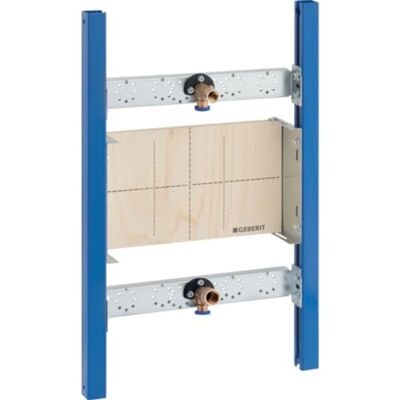 Geberit Duofix Elemento De Travesaño Para Grifería Mural Empotrada, 111.785.00.1 Geberit Duofix Elemento De Travesaño Para Grifería Mural Empotrada, 111.785.00.1