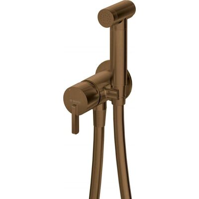 Deante Mezclador de Bidé Empotrado en Pared - Accesorio de baño Deante Mezclador de Bidé Empotrado en Pared - Accesorio de baño