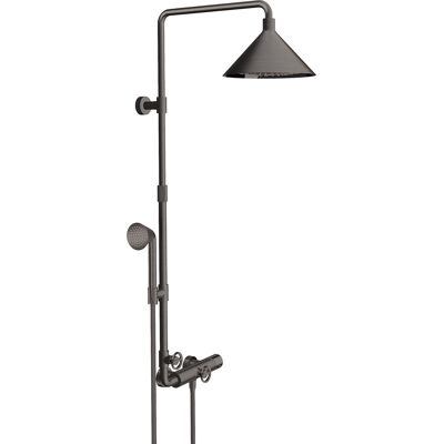 Hansgrohe Axor Starck Showersolutions Tubo De Ducha Con Hansgrohe Axor Starck Showersolutions Tubo De Ducha Con