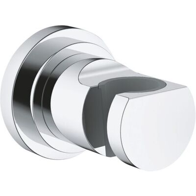Soporte de pared Kludi Nova Fonte - Para ducha, cromado Soporte de pared Kludi Nova Fonte - Para ducha, cromado