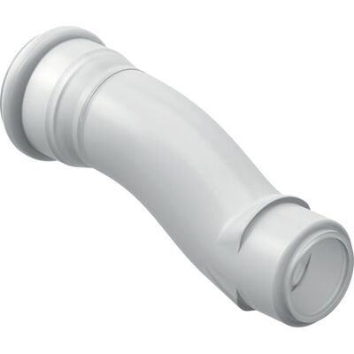 Keramag Modelo 147.043.00.1 - Tubo de descarga - Compatible con Geberit AquaClean Sela y Monolith Keramag Modelo 147.043.00.1 - Tubo de descarga - Compatible con Geberit AquaClean Sela y Monolith