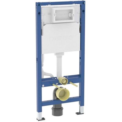 Geberit Duofix - Módulo De Instalación Para Wc Suspendido, Altura 1,12 Cm 111.153.00.3 Geberit Duofix - Módulo De Instalación Para Wc Suspendido, Altura 1,12 Cm 111.153.00.3