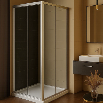 Jacob Delafon - Acceso Esquinero Corredero Serenity 190x90 Cm Jacob Delafon - Acceso Esquinero Corredero Serenity 190x90 Cm