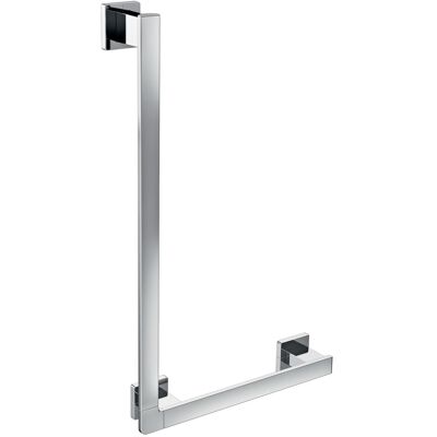 Emco Loft Mango en ángulo - 90°, cromo - Accesorio para baño Emco Loft Mango en ángulo - 90°, cromo - Accesorio para baño