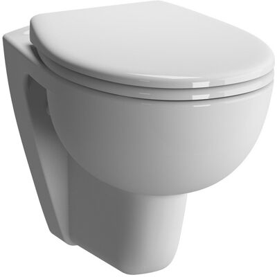 Inodoro de pared Vitra Conforma - Accesible en silla de ruedas, 48cm Inodoro de pared Vitra Conforma - Accesible en silla de ruedas, 48cm