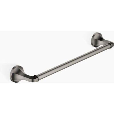Toallero De Baño Madison - 510 mm - Platino Oscuro Mate DORNBRACHT Toallero De Baño Madison - 510 mm - Platino Oscuro Mate DORNBRACHT