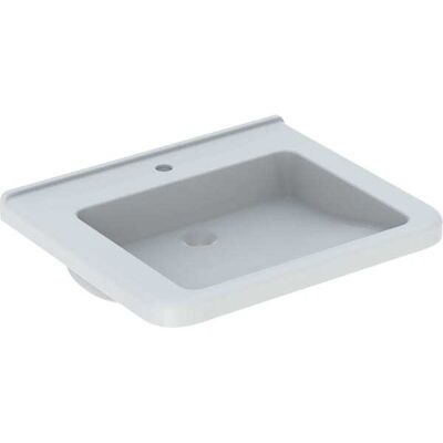 Lavabo Geberit Renova Nr. 1 Comfort - Blanco Lavabo Geberit Renova Nr. 1 Comfort - Blanco