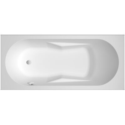 Riho Bañeras Rectangulares Lazy, Versión Derecha, Empotrada, 1 Riho Bañeras Rectangulares Lazy, Versión Derecha, Empotrada, 1