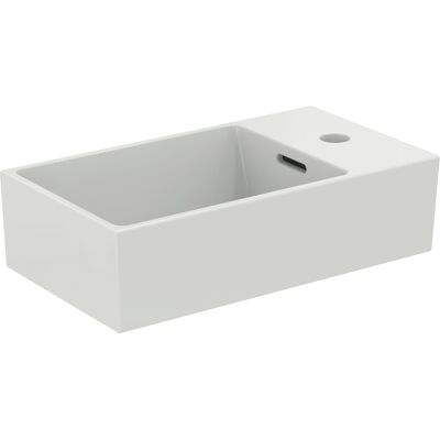Ideal Standard T3734MA 45x25x15cm - Lavabo con estante a la derecha Ideal Standard T3734MA 45x25x15cm - Lavabo con estante a la derecha