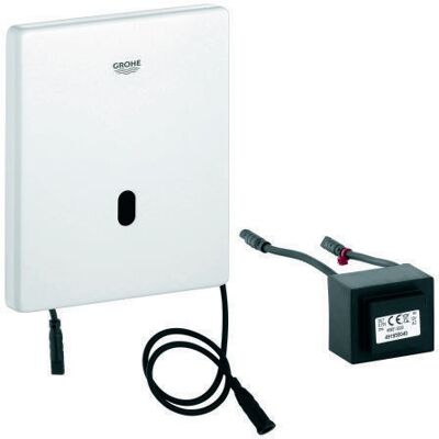 Cubierta Grohe Modelo 42452 - Protección infrarroja para urinario Cubierta Grohe Modelo 42452 - Protección infrarroja para urinario