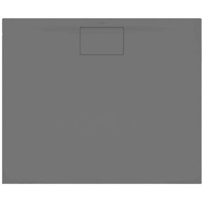 Villeroy & Boch Villeroy&boch - Receveur Antidérapant 100 X 80 X 4,8 Villeroy Et Boch Architectura Metalrim Acrylique Rectangle Gris Anthracite Villeroy & Boch Villeroy&boch - Receveur Antidérapant 100 X 80 X 4,8 Villeroy Et Boch Architectura Metalrim Acrylique Rectangle Gris Anthracite