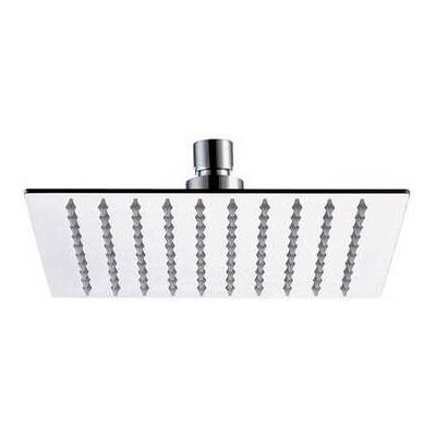 MARIA Soffione Doccia Quadro Cm 25 Cromo Misura: Cm 25 X 25 MARIA Soffione Doccia Quadro Cm 25 Cromo Misura: Cm 25 X 25