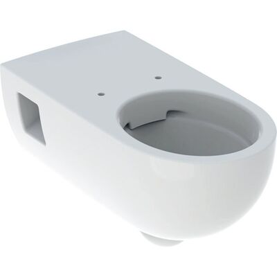 Keramag / Geberit Renova Nr. 1 inodoro suspendido - Rimfree, 6/5L Keramag / Geberit Renova Nr. 1 inodoro suspendido - Rimfree, 6/5L