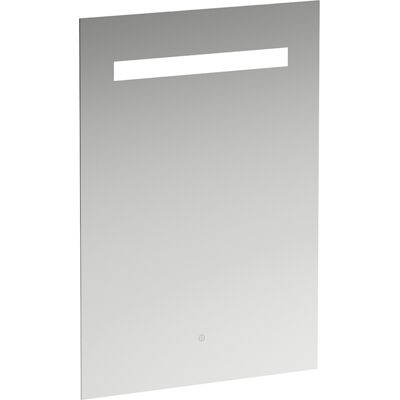 Espejo Leelo de LAUFEN - 550mm - Blanco - LED horizontal - IP44 Espejo Leelo de LAUFEN - 550mm - Blanco - LED horizontal - IP44