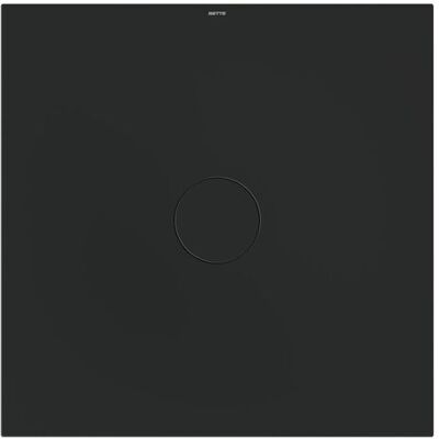 BetteAir 7352-035T2 1000x1000mm Ébano - Bandeja de ducha BetteAir 7352-035T2 1000x1000mm Ébano - Bandeja de ducha