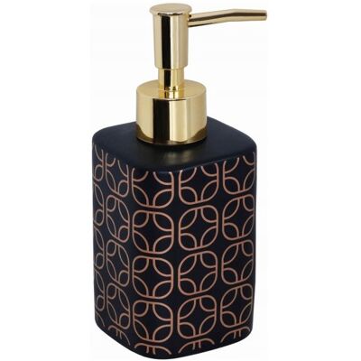 SHUMEE Dispensador De Jabón Manual De Pie Bisk 300 Ml Multicolor 1 Unidad. SHUMEE Dispensador De Jabón Manual De Pie Bisk 300 Ml Multicolor 1 Unidad.